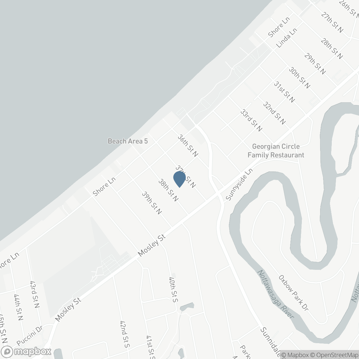 86 37TH STREET N, Wasaga Beach, Ontario L9Z 2B5